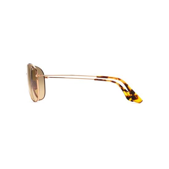  마우이짐 선글라스 CLIFF HOUSE HCL CLIFF HOUSE GOLD - MAUI JIM
