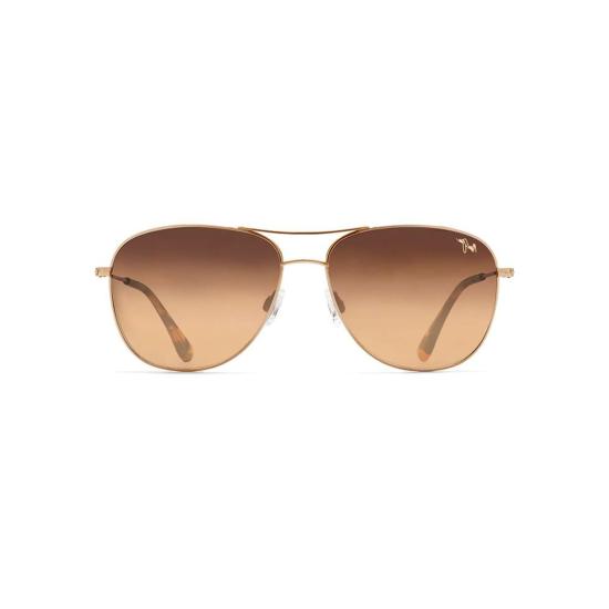  마우이짐 선글라스 CLIFF HOUSE HCL CLIFF HOUSE GOLD - MAUI JIM