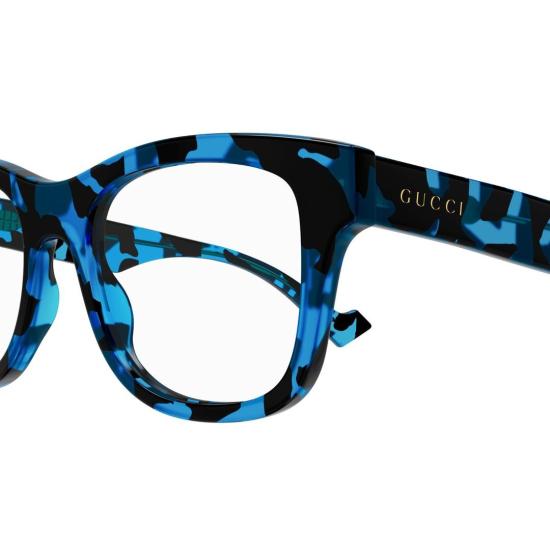  구찌 선글라스 GG1332O 006 HAVANA HAVANA TRANSPARENT - GUCCI