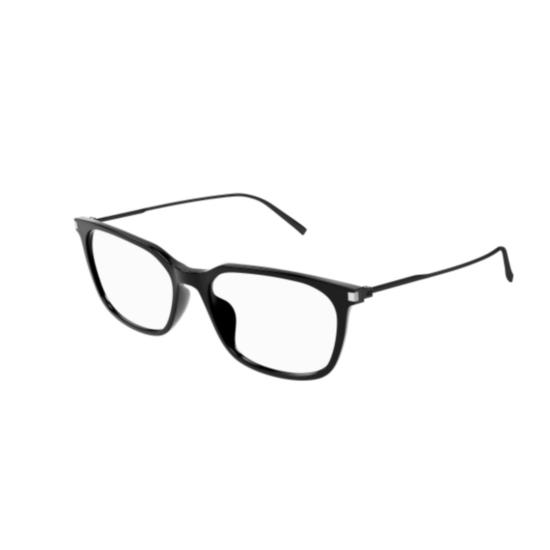  생로랑 선글라스 SL 578 001 BLACK BLACK TRANSPARE