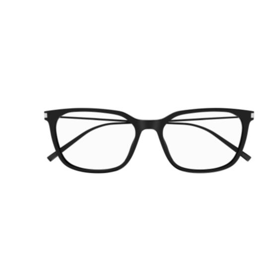  생로랑 선글라스 SL 578 001 BLACK BLACK TRANSPARE - SAINT LAURENT