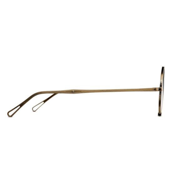  마츠다 선글라스 10601H AG S ANTIQUE GOLD SHINN