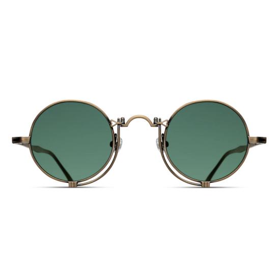  마츠다 선글라스 10601H AG S ANTIQUE GOLD SHINN - MATSUDA