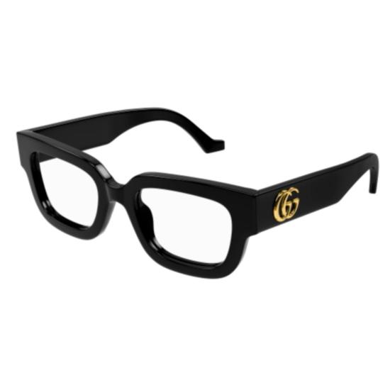  구찌 선글라스 GG1548O 001 BLACK BLACK TRANSPARE