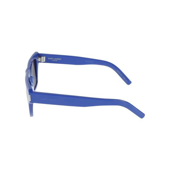  생로랑 선글라스 SL 469 003 BLUE BLUE BLACK - SAINT LAURENT
