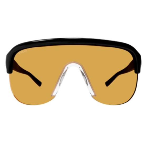  구찌 선글라스 GG1645S 005 BLACK BLACK ORANGE