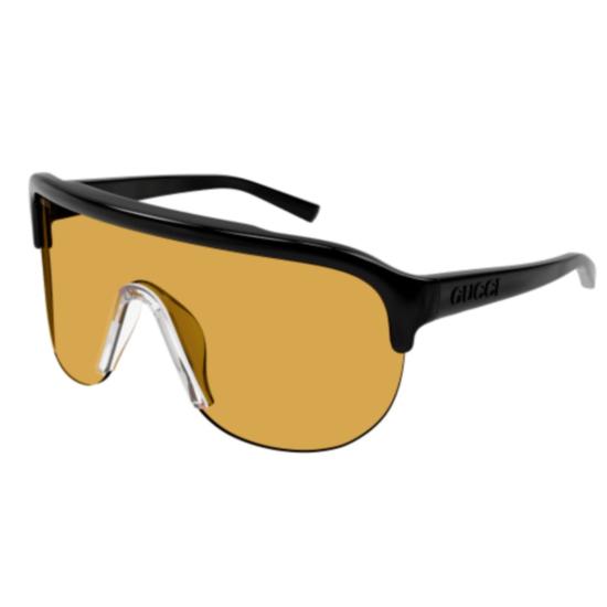  구찌 선글라스 GG1645S 005 BLACK BLACK ORANGE - GUCCI