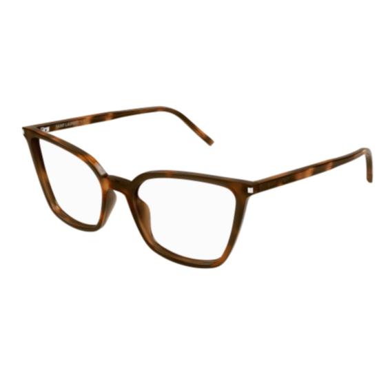  생로랑 선글라스 SL 669 003 HAVANA HAVANA TRANSPA