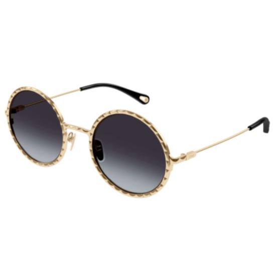  Chlo? 선글라스 CH0230S 001 GOLD GOLD GREY - OTHER BRANDS