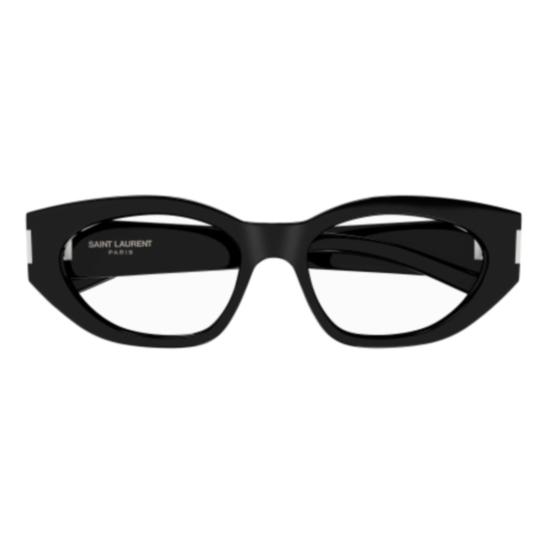  생로랑 선글라스 SL 638 OPT 001 BLACK BLACK TRANSPARE