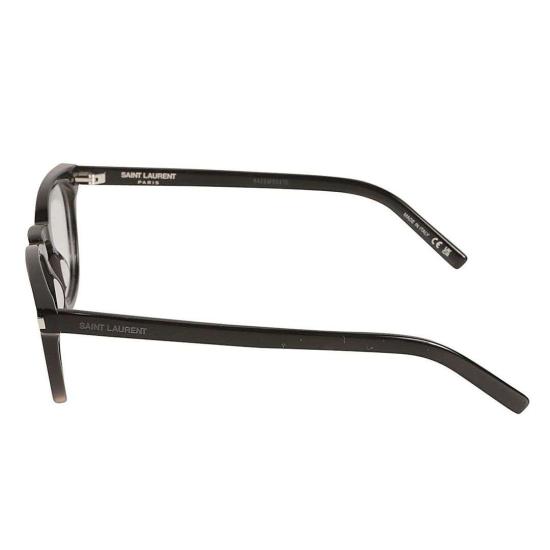  생로랑 선글라스 SL 28 OPT 001 BLACK BLACK TRANSPARE