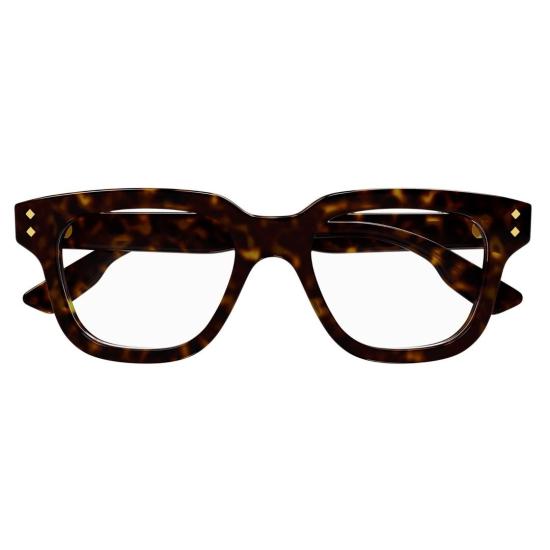  구찌 선글라스 GG1219O 002 HAVANA HAVANA TRANSPARENT - GUCCI