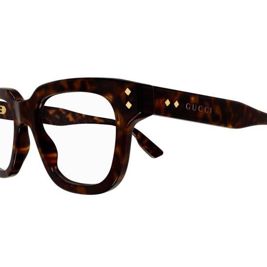  구찌 선글라스 GG1219O 002 HAVANA HAVANA TRANSPARENT