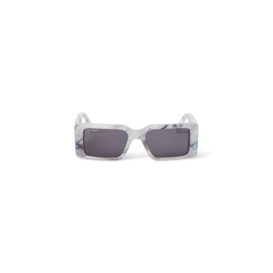  오프화이트 선글라스 OERI097 MILANO 0807 MARBLE
