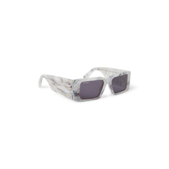  오프화이트 선글라스 OERI097 MILANO 0807 MARBLE - OFF WHITE