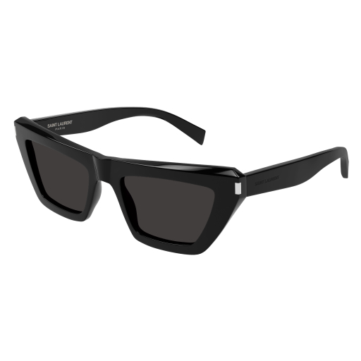  생로랑 선글라스 SL 467 001 BLACK BLACK BLACK