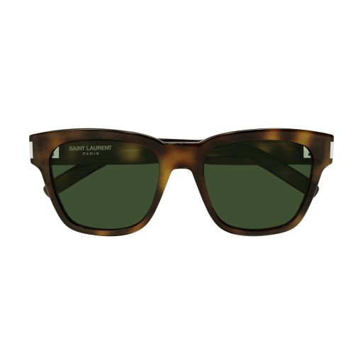  생로랑 선글라스 SL 560 002 HAVANA HAVANA GREEN - SAINT LAURENT