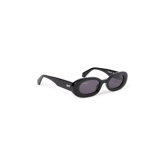  오프화이트 선글라스 OERI087 AMALFI 1007 BLACK - OFF WHITE