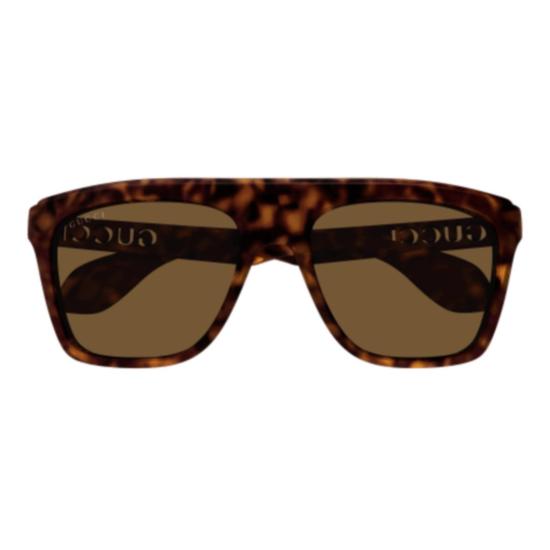  구찌 선글라스 GG1570S 002 HAVANA HAVANA BROWN
