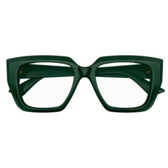  보테가베네타 선글라스 BV1032O 006 GREEN GREEN TRANSPARE - BOTTEGA VENETA