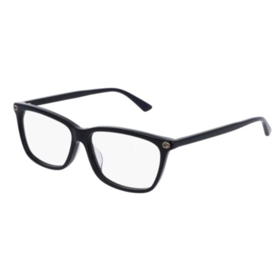  구찌 선글라스 GG0042OA 001 BLACK BLACK TRANSPARE