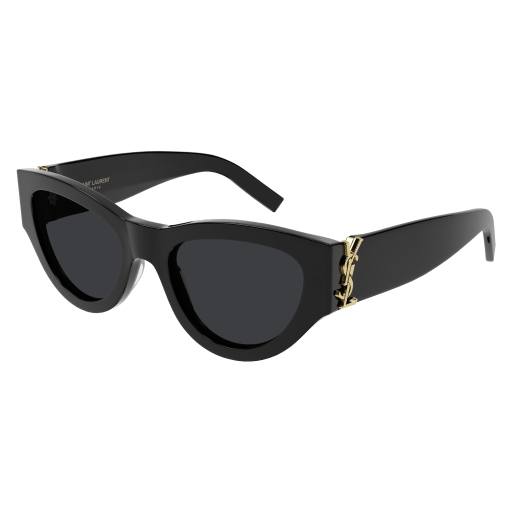  생로랑 선글라스 SL M94 001 BLACK BLACK GREY