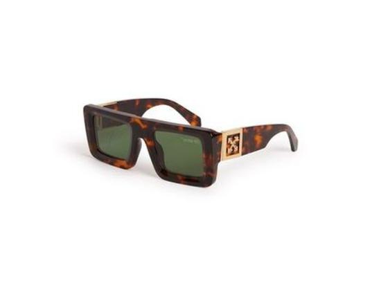  오프화이트 선글라스 OERI049 LEONARDO 6055 HAVANA - OFF WHITE