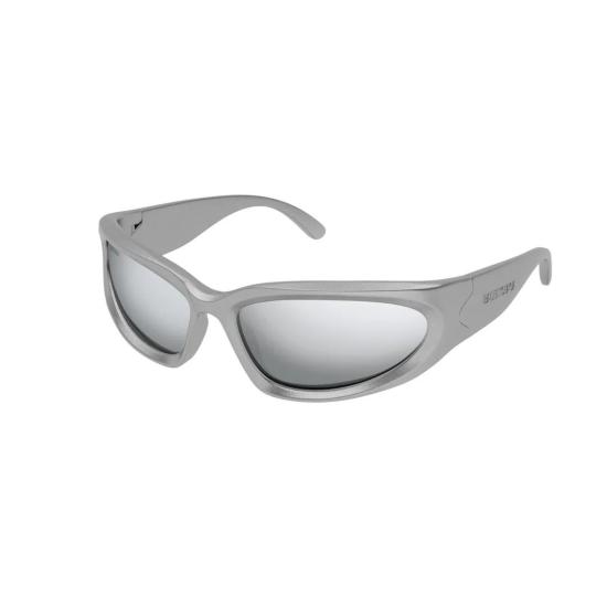  발렌시아가 선글라스 BB0157S 004 SILVER SILVER SILVER