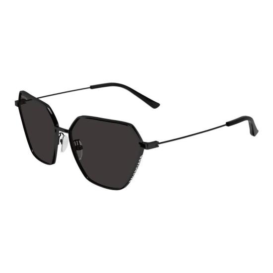  발렌시아가 선글라스 BB0194S 001 BLACK BLACK GREY