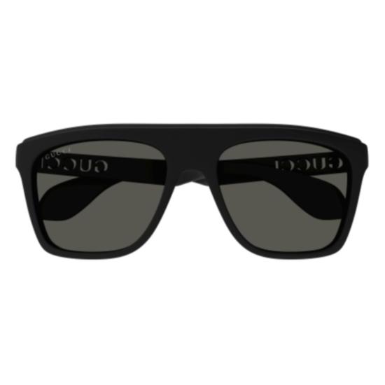  구찌 선글라스 GG1570S 001 BLACK BLACK GREY - GUCCI