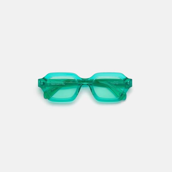  레트로슈퍼퓨처 선글라스 POOCH BABYLON TURQUOISE