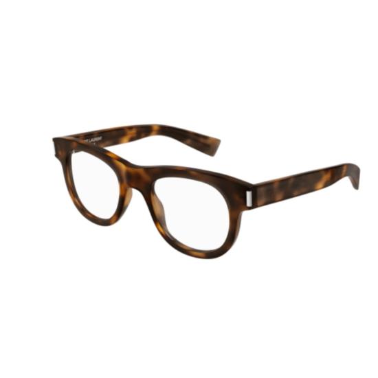  생로랑 선글라스 SL 571 OPT 003 HAVANA HAVANA TRANSPA - SAINT LAURENT
