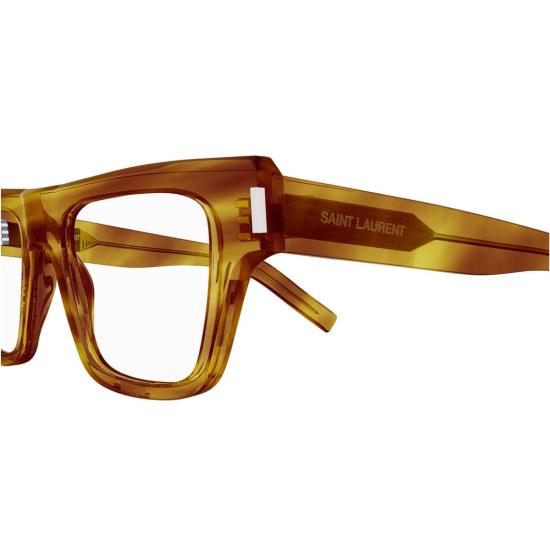  생로랑 선글라스 SL 469 OPT 003 HAVANA HAVANA TRANSPA