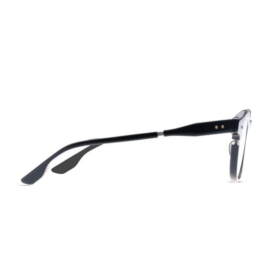  디타 선글라스 LINEUS BLACK WHITE GOLD - DITA
