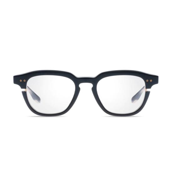  디타 선글라스 LINEUS BLACK WHITE GOLD