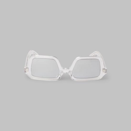  마르셀로 불론 선글라스 CERI024 SOLIDAGO 0072 CRYSTAL