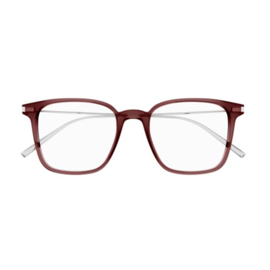  생로랑 선글라스 SL 577 003 BROWN SILVER TRANSPAR - SAINT LAURENT