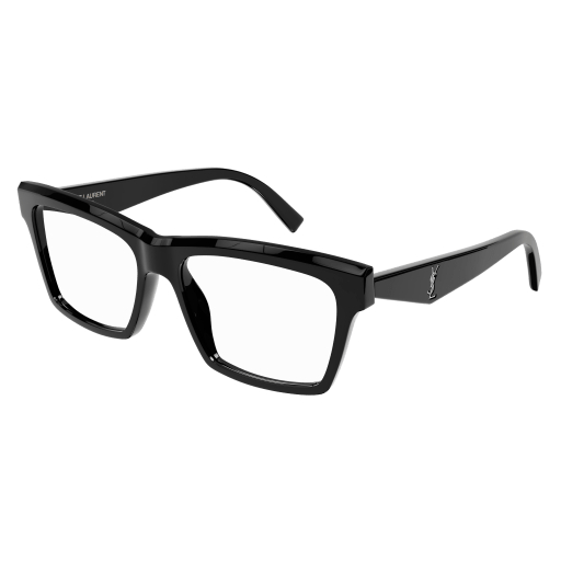  생로랑 선글라스 SL M104 OPT 002 BLACK BLACK TRANSPARE