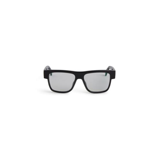  오프화이트 선글라스 OERJ060 STYLE 60 1000 BLACK