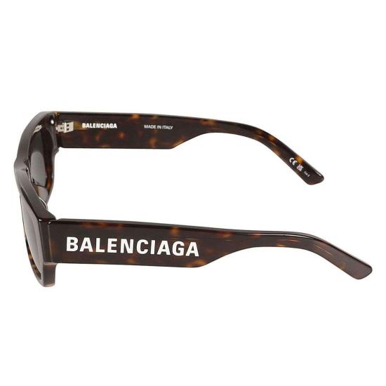  발렌시아가 선글라스 BB0261SA 002 HAVANA HAVANA GREEN