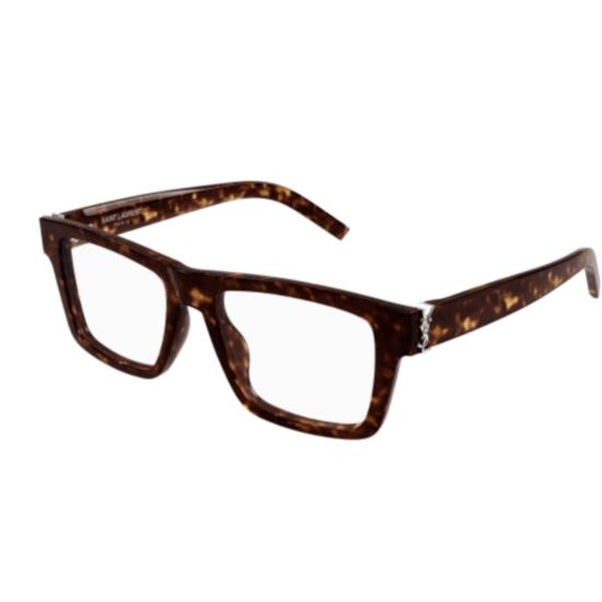  생로랑 선글라스 SL M10 B 002 HAVANA HAVANA TRANSPA