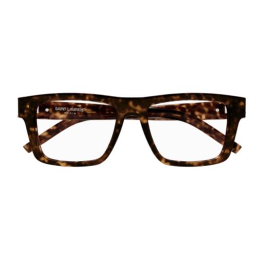  생로랑 선글라스 SL M10 B 002 HAVANA HAVANA TRANSPA - SAINT LAURENT