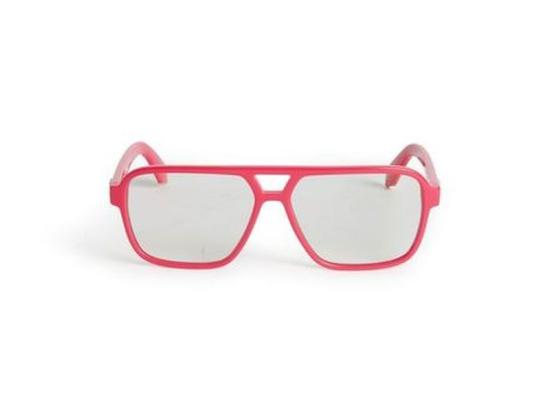  오프화이트 선글라스 OERJ028 STYLE 28 3400 CHERRY - OFF WHITE