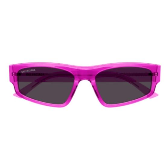  발렌시아가 선글라스 BB0305S 005 FUCHSIA FUCHSIA GREY - BALENCIAGA