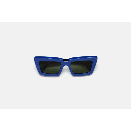  레트로슈퍼퓨처 선글라스 COCCODRILLO TRIPHASE BLUE
