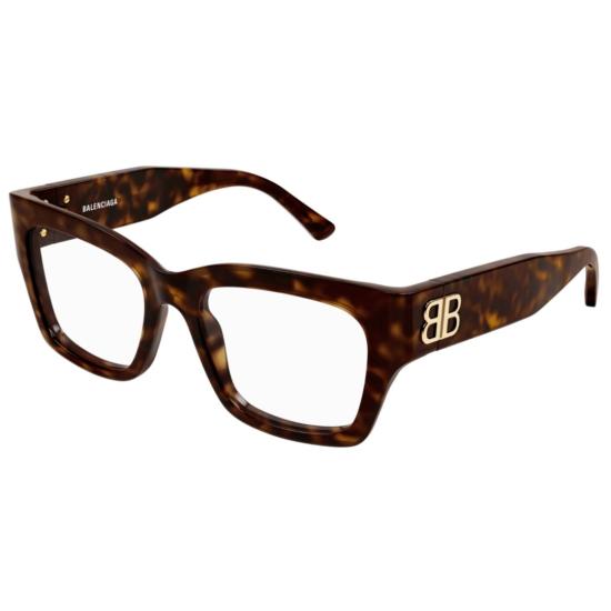  발렌시아가 선글라스 BB0325O 007 HAVANA HAVANA TRANSPA