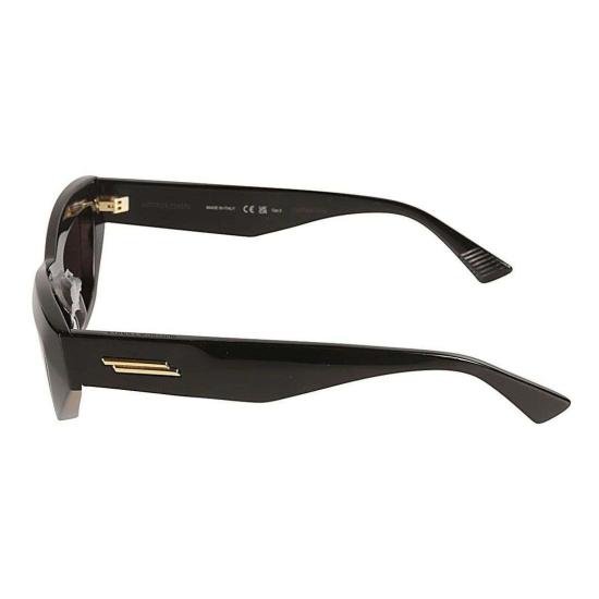  보테가베네타 선글라스 BV1219S 001 BLACK BLACK GREY - BOTTEGA VENETA