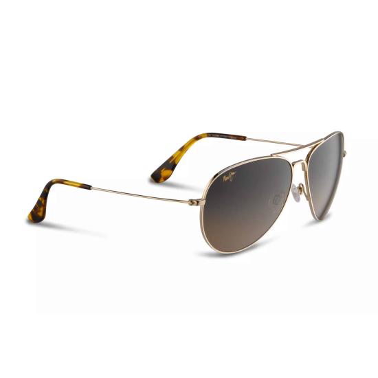  마우이짐 선글라스 MAVERICKS HCL MAVERICKS GOLD - MAUI JIM