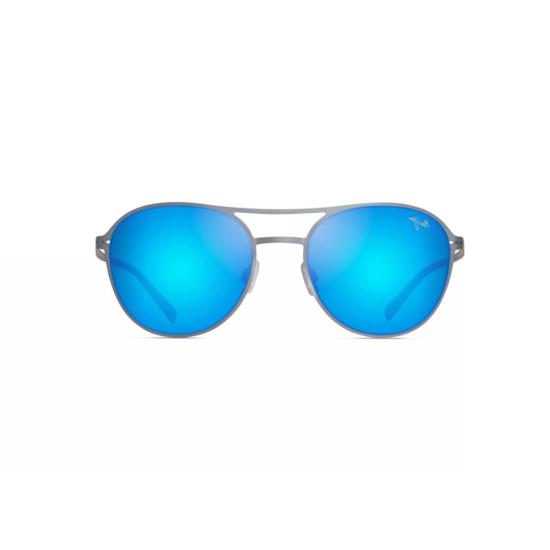  마우이짐 선글라스 HALF MOON BLUE HAWAII HALF MOON DOV - MAUI JIM