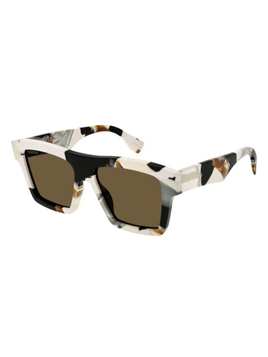  구찌 선글라스 GG1623S 002 WHITE WHITE BROWN